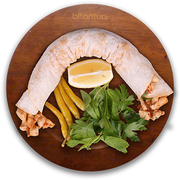 Ekmek Arası Et Tantuni