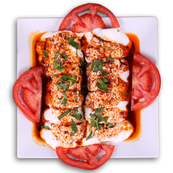 Tavuk Dürüm Tantuni