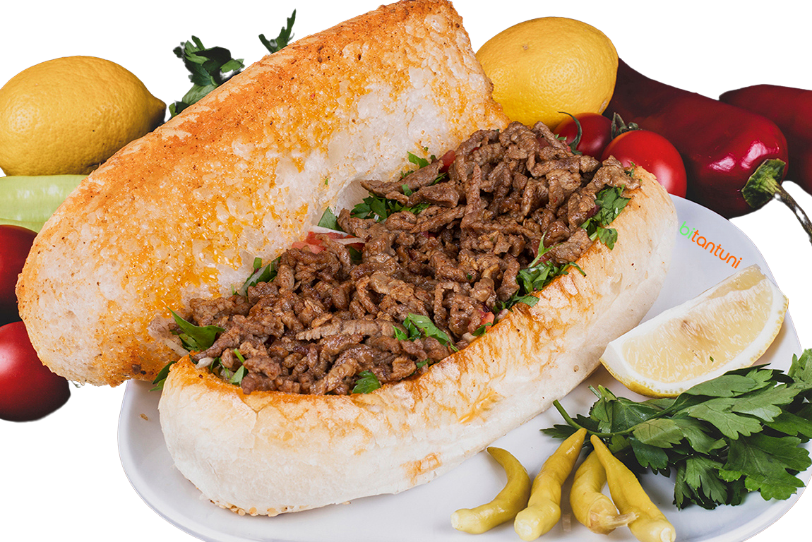 Ekmek Arası Et Tantuni