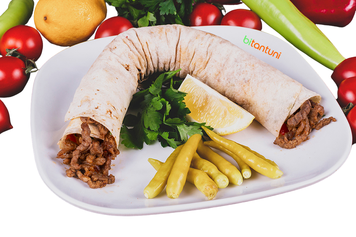 Et Dürüm Tantuni