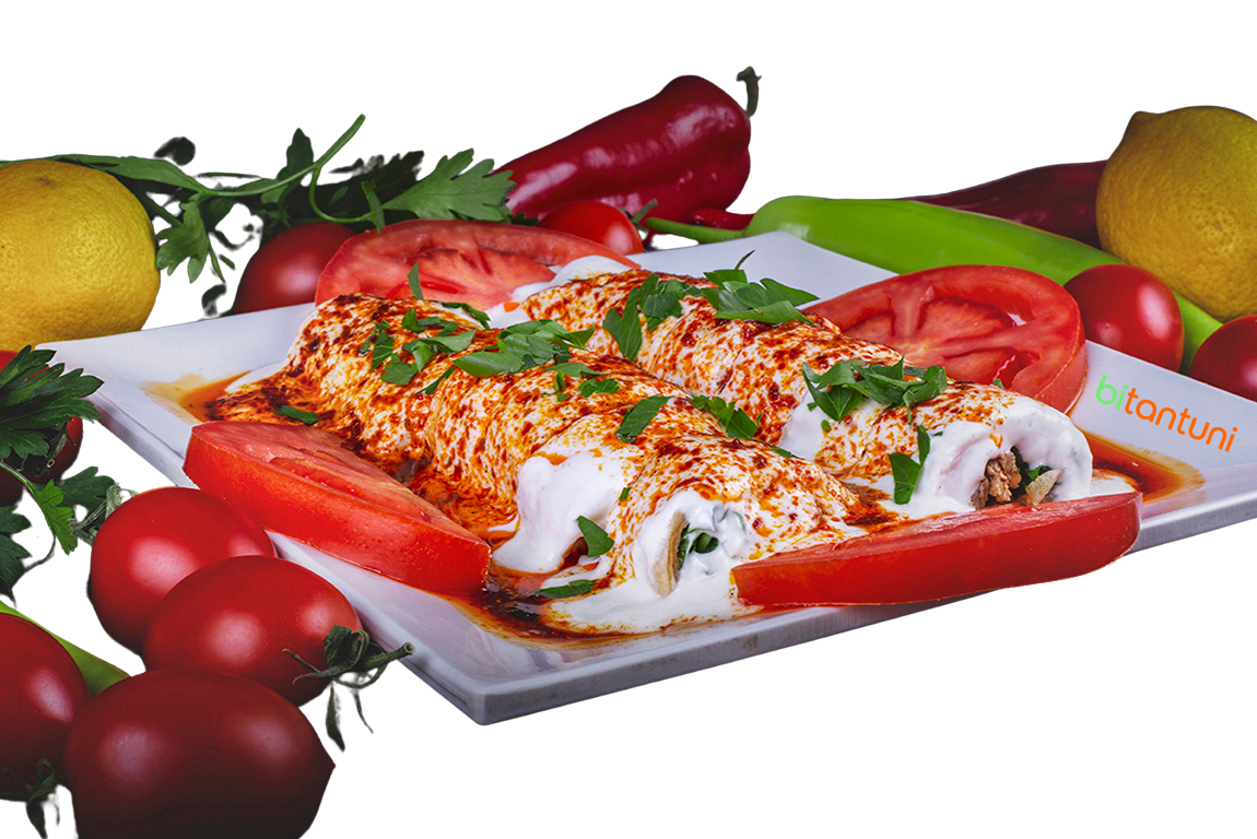 Yoğurtlu Tantuni