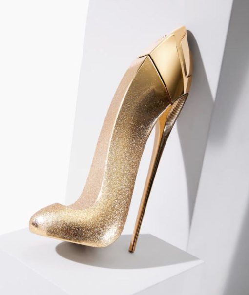 Carolina Herrera Good Girl Gold Fantasy EDP 80 ML Kadın Tester Parfüm - Görsel 3
